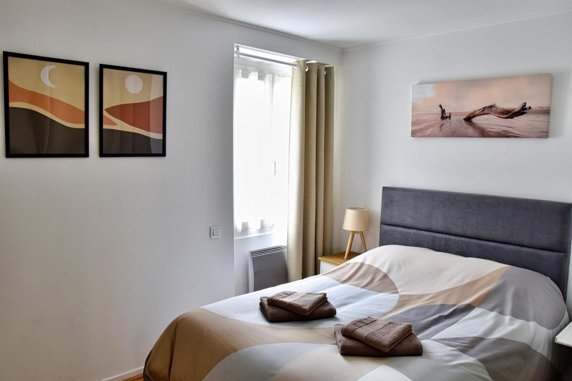 Bel Au Coeur De Appartement