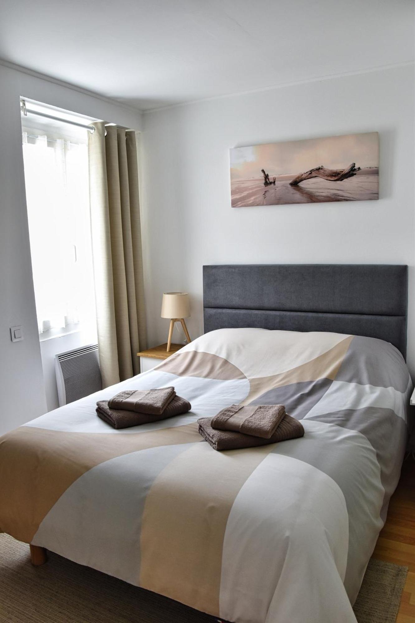 Appartement Bel Au Coeur De *
