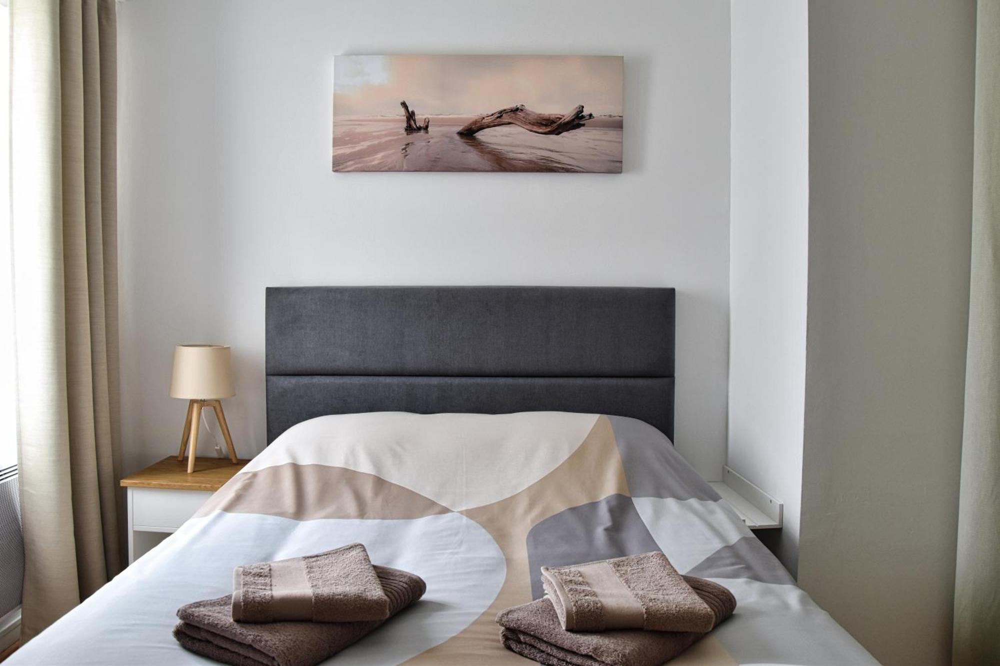 Appartement Bel Au Coeur De