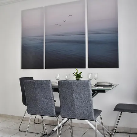 Bel Appartement Au Coeur De Nice Buitenkant foto