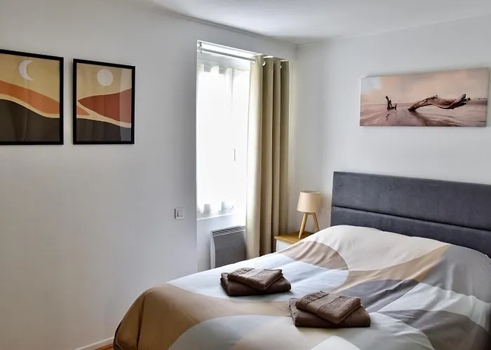 Bel Appartement Au Coeur De Nice