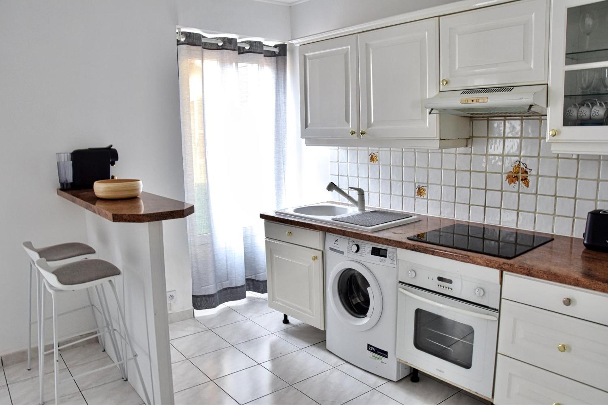 Appartement Bel Au Coeur De Nice