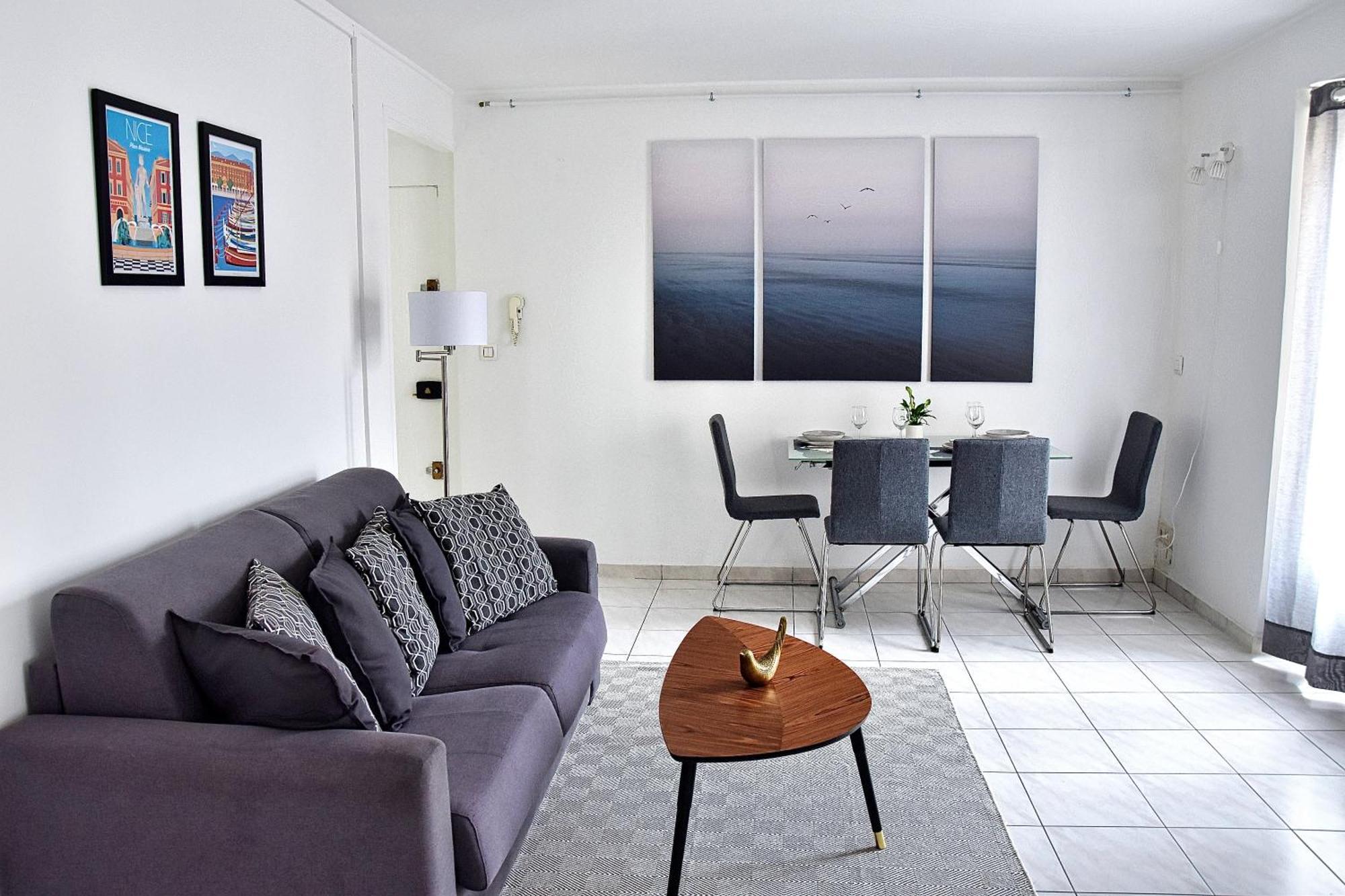 Appartement Bel Au Coeur De *