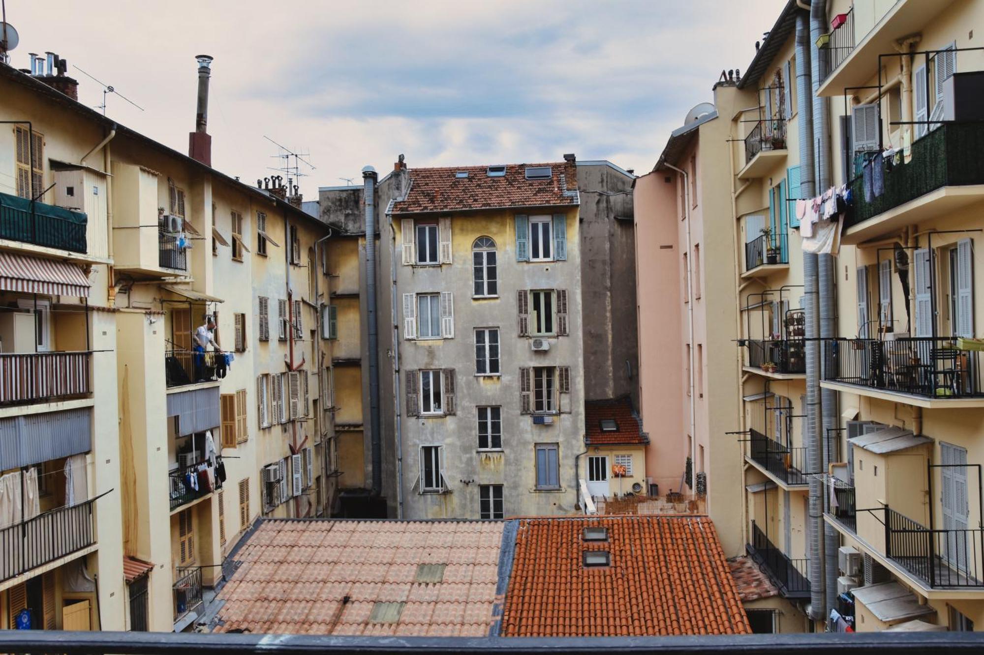 Bel Au Coeur De Appartement Nice